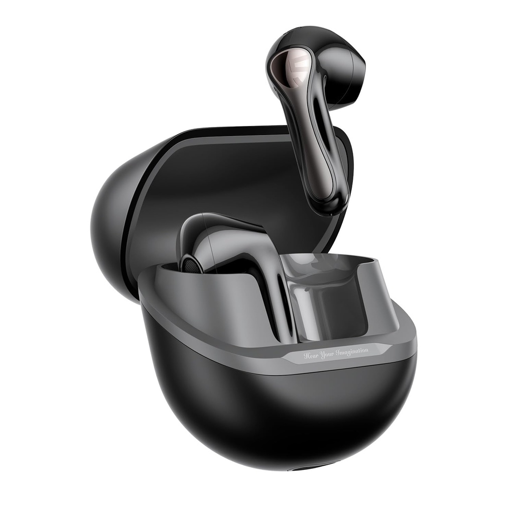 SoundPEATS Air5 Lite Wireless Earbuds with Hi-Res Audio, Bluetooth 5.4 Earphones, 13mm Drive