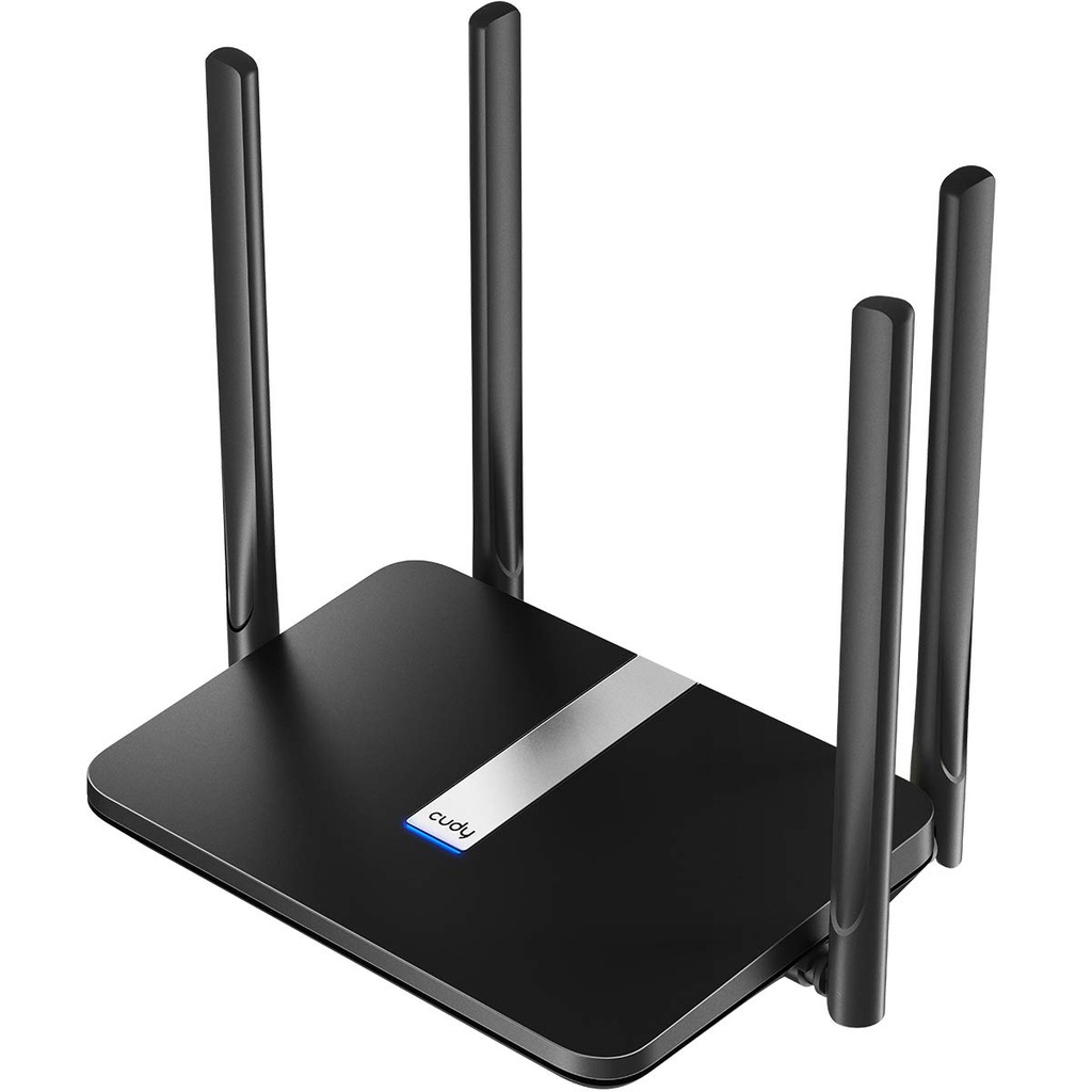 Cudy AC1200 Mbps Dual Band 4G LTE Router, 867Mbps (5GHz) + 300Mbps (2.4GHz), 150Mbps LTE cat