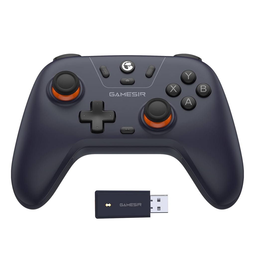GameSir Nova Lite 2.4g Wireless Controller for Windows PC, iPhone, Android, Switch & Steam D