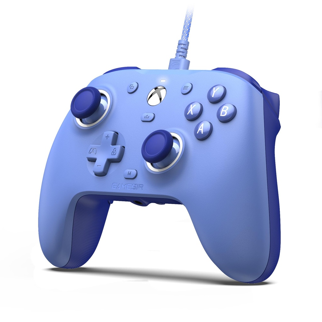 GameSir G7 SE Wired Xbox Controller, Officially Licensed for Xbox Series X|S & One, Hall Eff