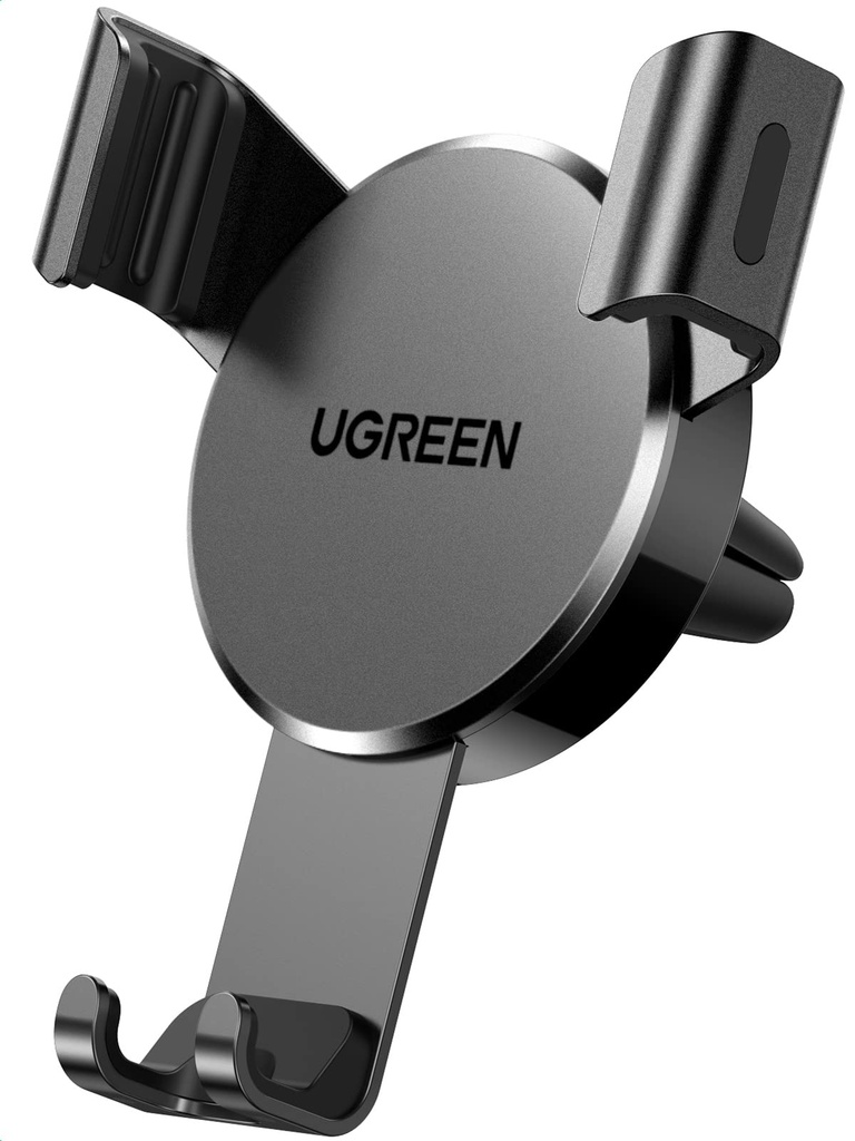 UGREEN Car Phone Holder Air Vent, Gravity Phone Mount Cradle Reliable Stable Hands-Free