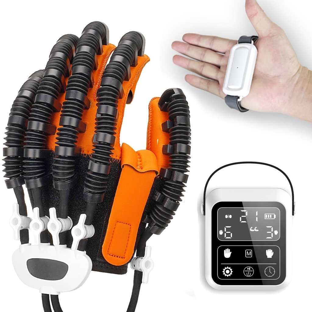 Rehabilitation Robot Gloves for Hemiplegia Stroke Rehabilitation Gloves Stroke Recovery 