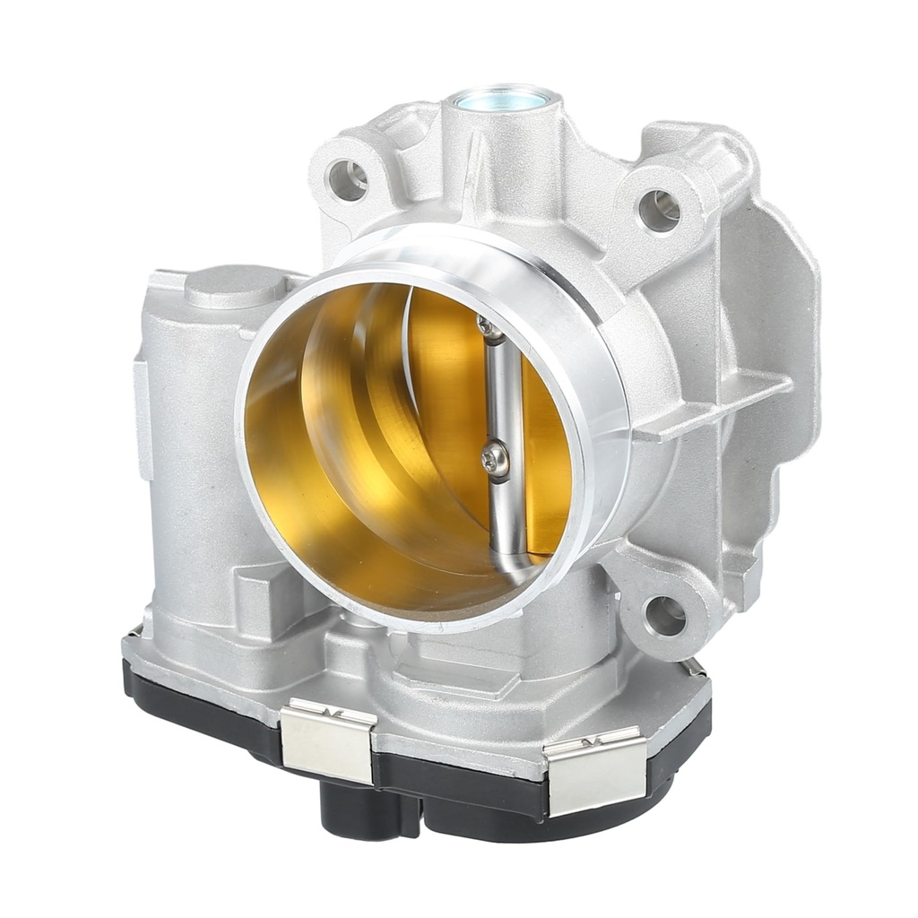 A ABSOPRO Electronic Throttle Body Assembly No.12631186/12694871 Engine Throttle Body