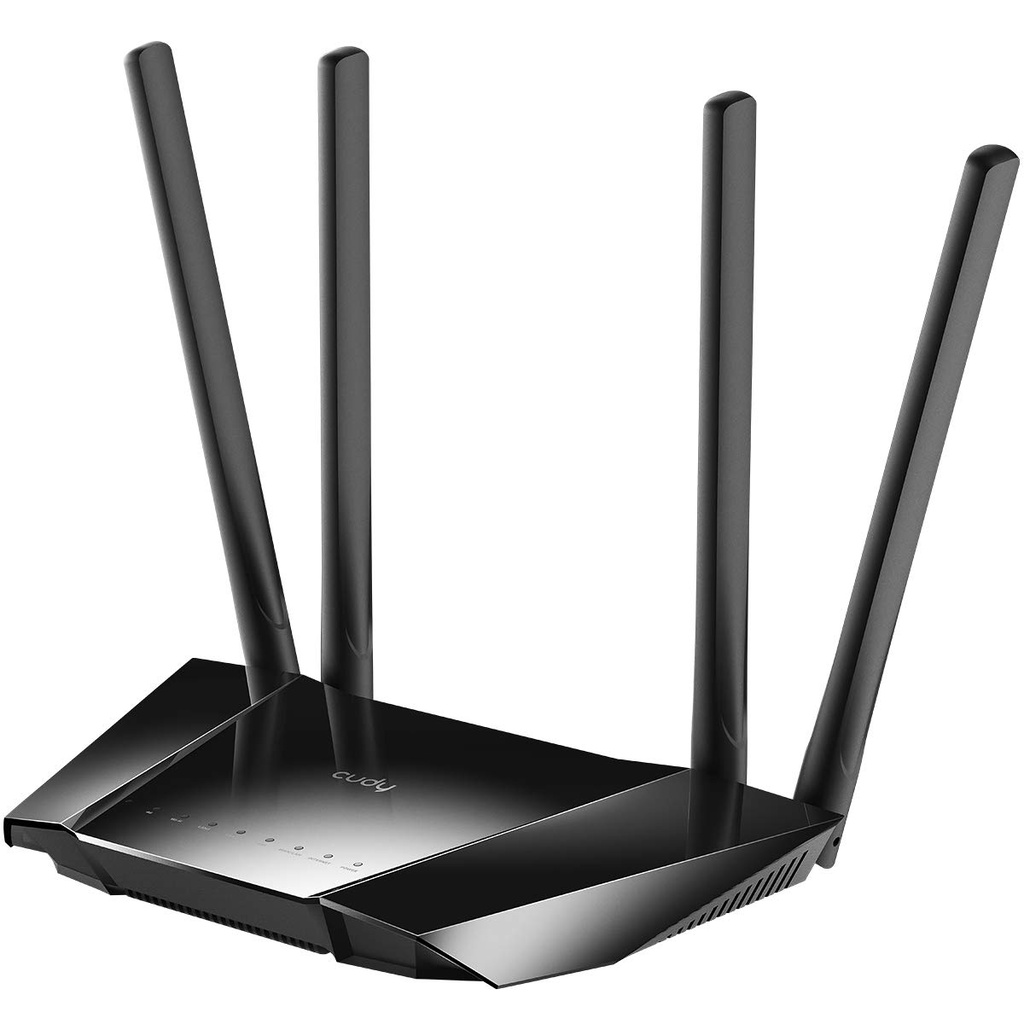 Cudy N300 WiFi Unlocked 4G LTE Cat4 Modem Router with SIM Card Slot, 300Mbps WiFi, MTK Chips
