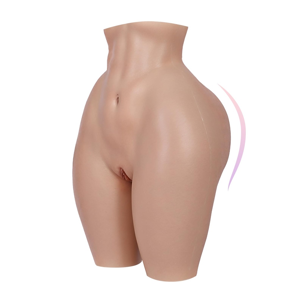 ROANYER Silicone Hip Enhancer and Butt Lifter