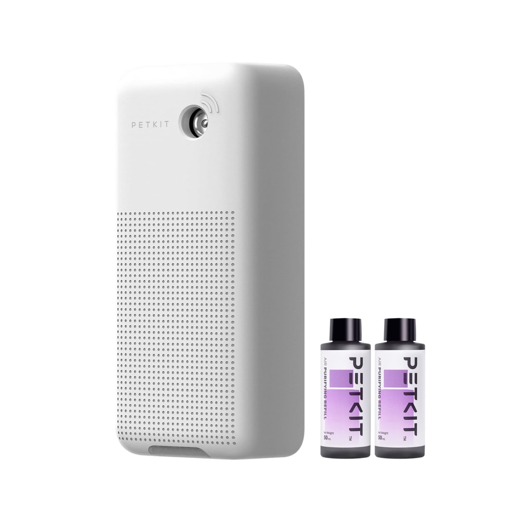PETKIT AIR Purifier Smart Spray Odor Remover, Pet Odor Eliminator Deodorizer
