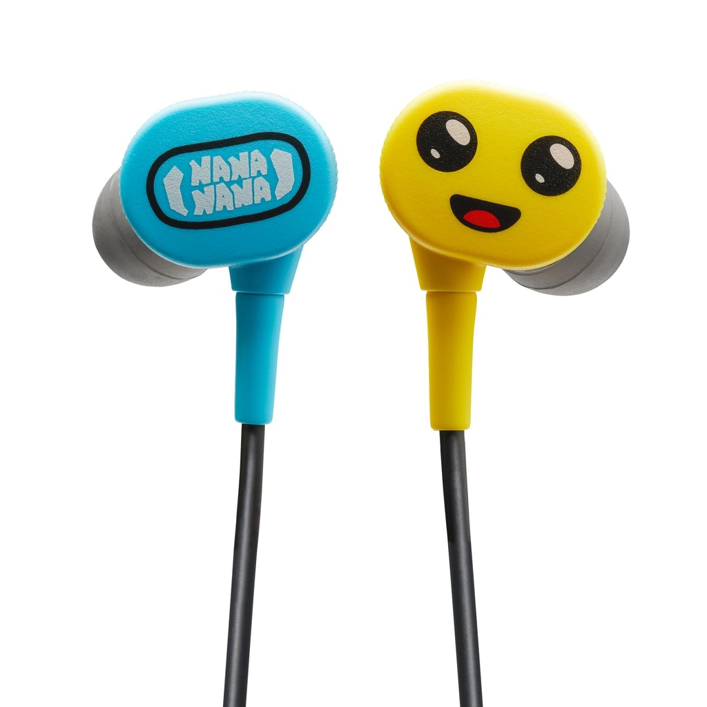 Wired Earbuds for Nintendo Switch - Peely