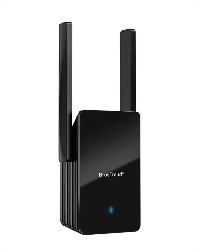 BrosTrend WiFi 6 AX3000 WiFi Extender Booster, WiFi Booster Range Extender, Broadband WiFi R
