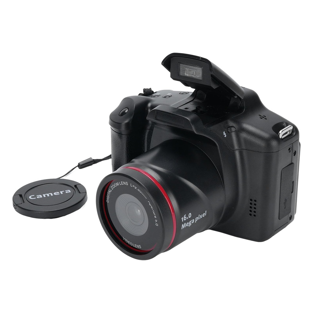 Digital Camera, 4k Cameras for Photography & Video, 16MP WiFi 2.4in Touch Screen Vlogging C