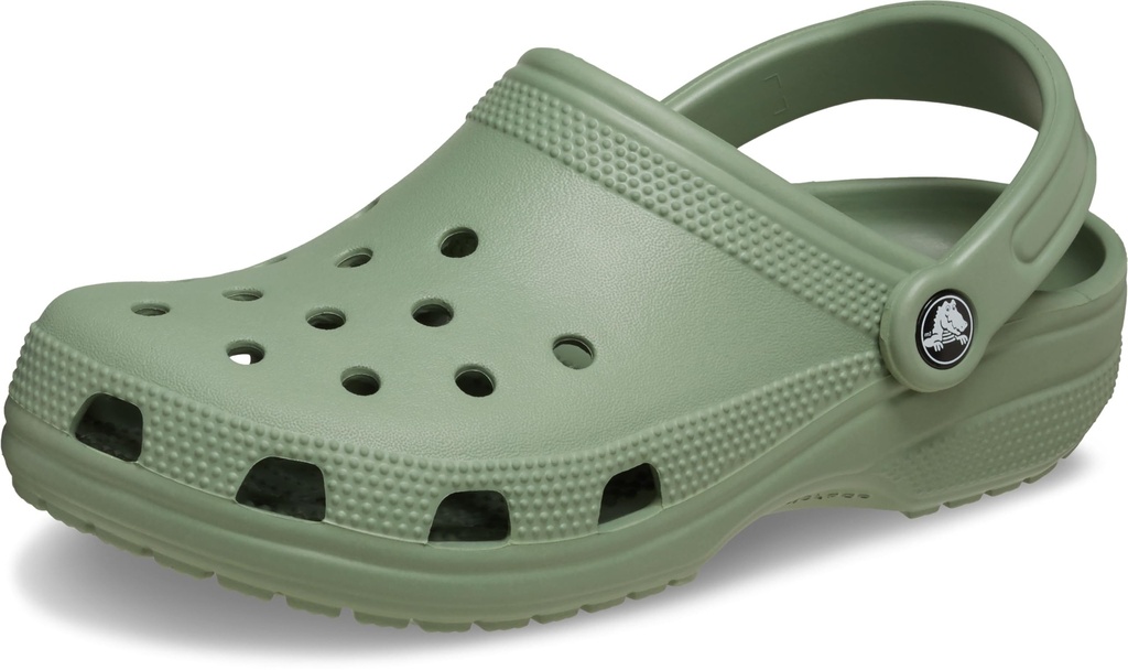 Crocs Classic Clog Moss Size 9 UK Men/ 10 UK Women
