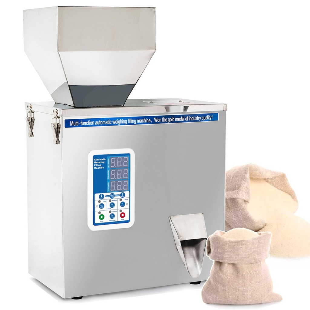 SUSEMSE Powder Filling Machine, Multifunction Automatic Filling and Packing Machine, Partic