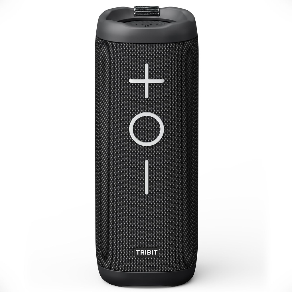Tribit StormBox 2 Bluetooth Speaker with 34W 360° Surround Sound, XBass Tech