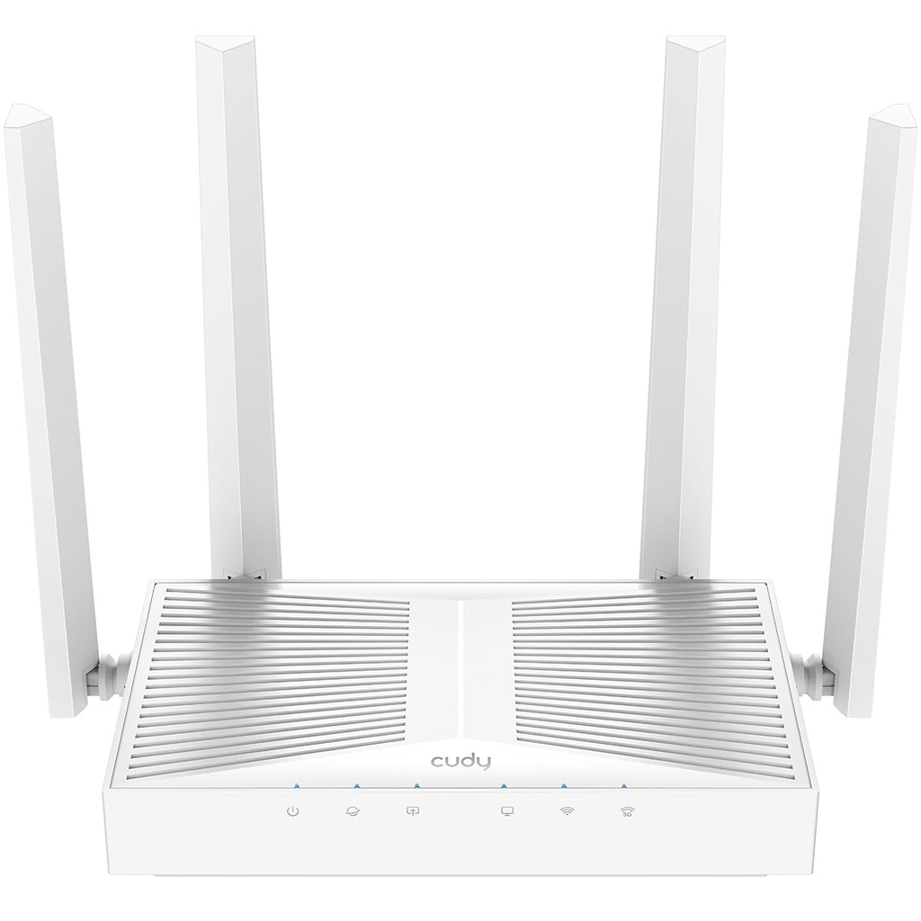 Cudy WR3000E AX3000 Gigabit Dual Band Wi-Fi 6 Mesh Router, MU-MIMO, OFDMA, WireGuard, OpenV