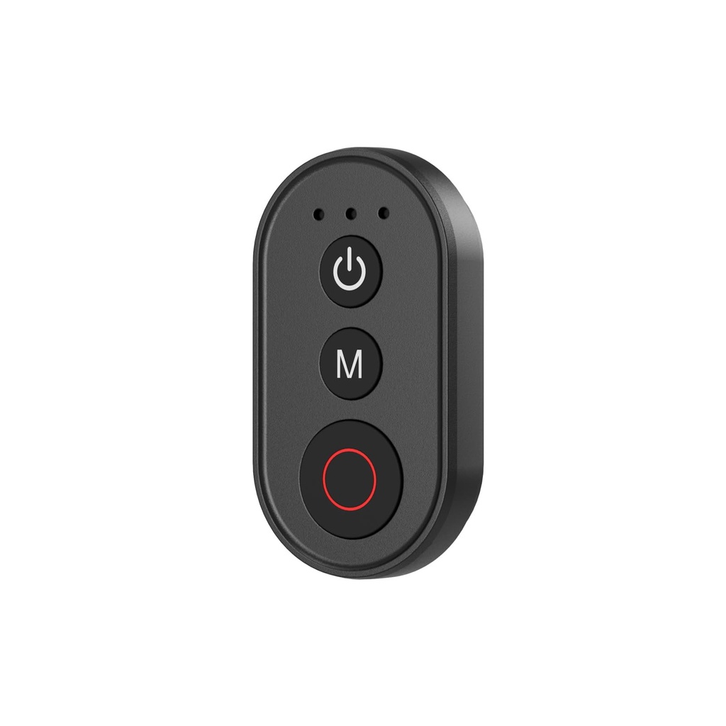 SMALLRIG Wireless Remote Controller for Action Cameras & Mobile Phones, 30m/98.4ft Long Range