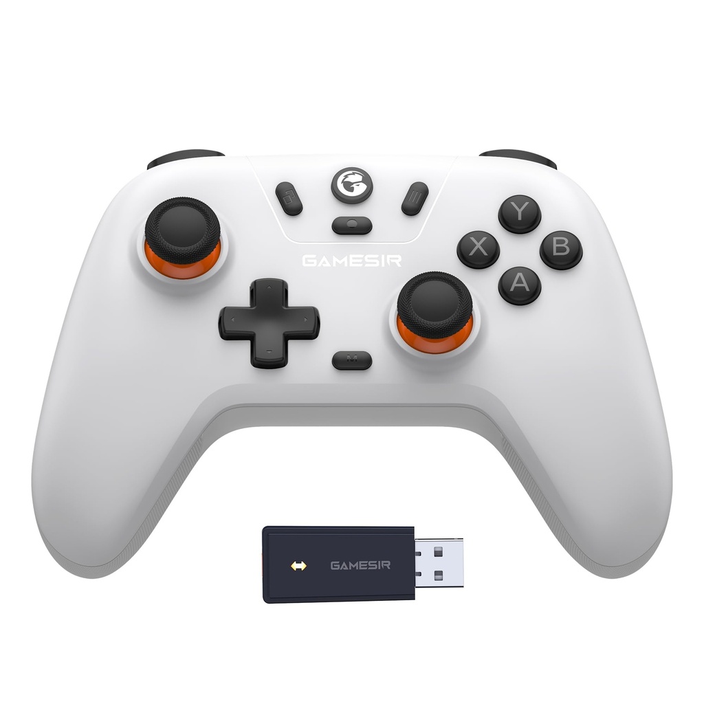 GameSir Nova Lite 2.4g Wireless Controller for Windows PC, iPhone, Android, Switch & Steam D