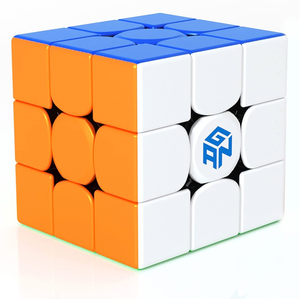 GAN 356R S,3x3 Speed Cube 356RS Magic Cube Professional Puzzle Cube Ultra Durable and Flexib