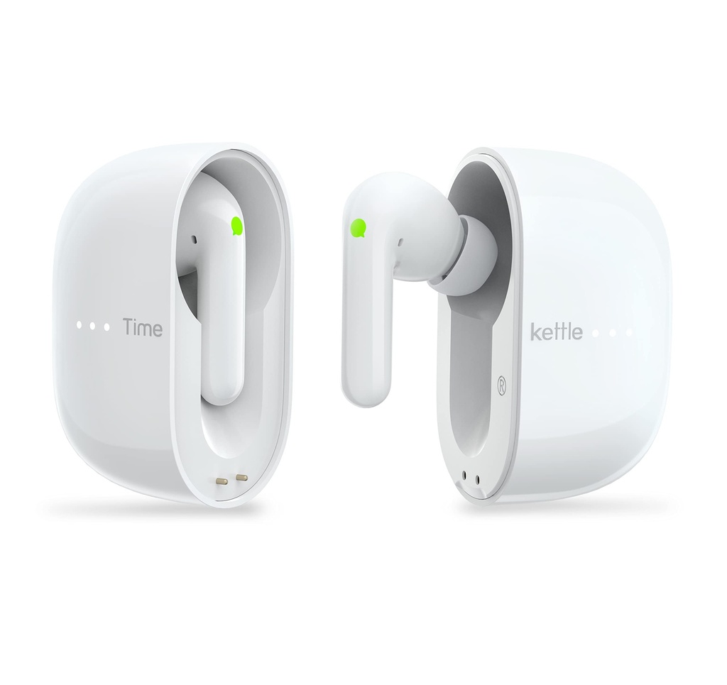 Timekettle M3 Language Translator Earbuds, Two-Way Translator Device with APP for 40 Langua