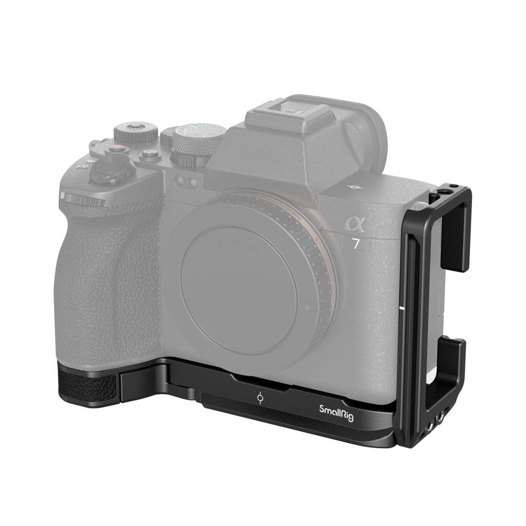 SMALLRIG L-Bracket for Sony A7 V / A7R V / A7 IV / A7S III / A1 / A7R IV / A9 II, Quick Release