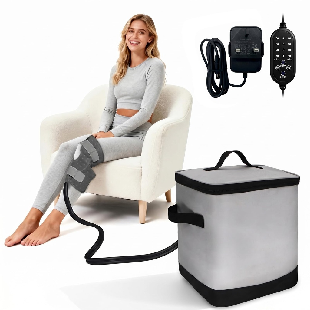 Ice Machine for Knee After Surgery Cold Therapy Machine for Knee After Surgery Ã”Ã‡Ã´ Ice M