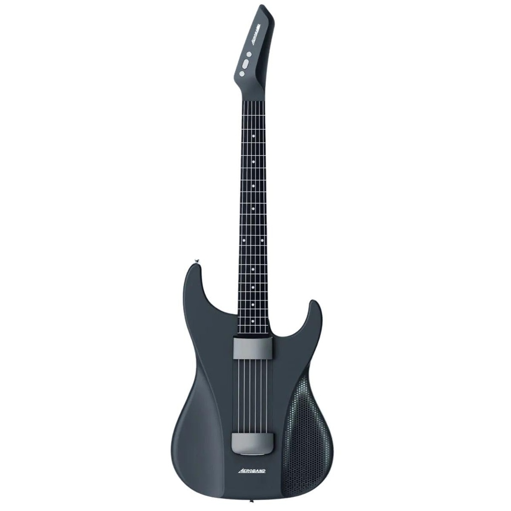 AeroBand Smart Guitar Stringless, Acoustic Electric Travel, Portable Silent MIDI with Remova