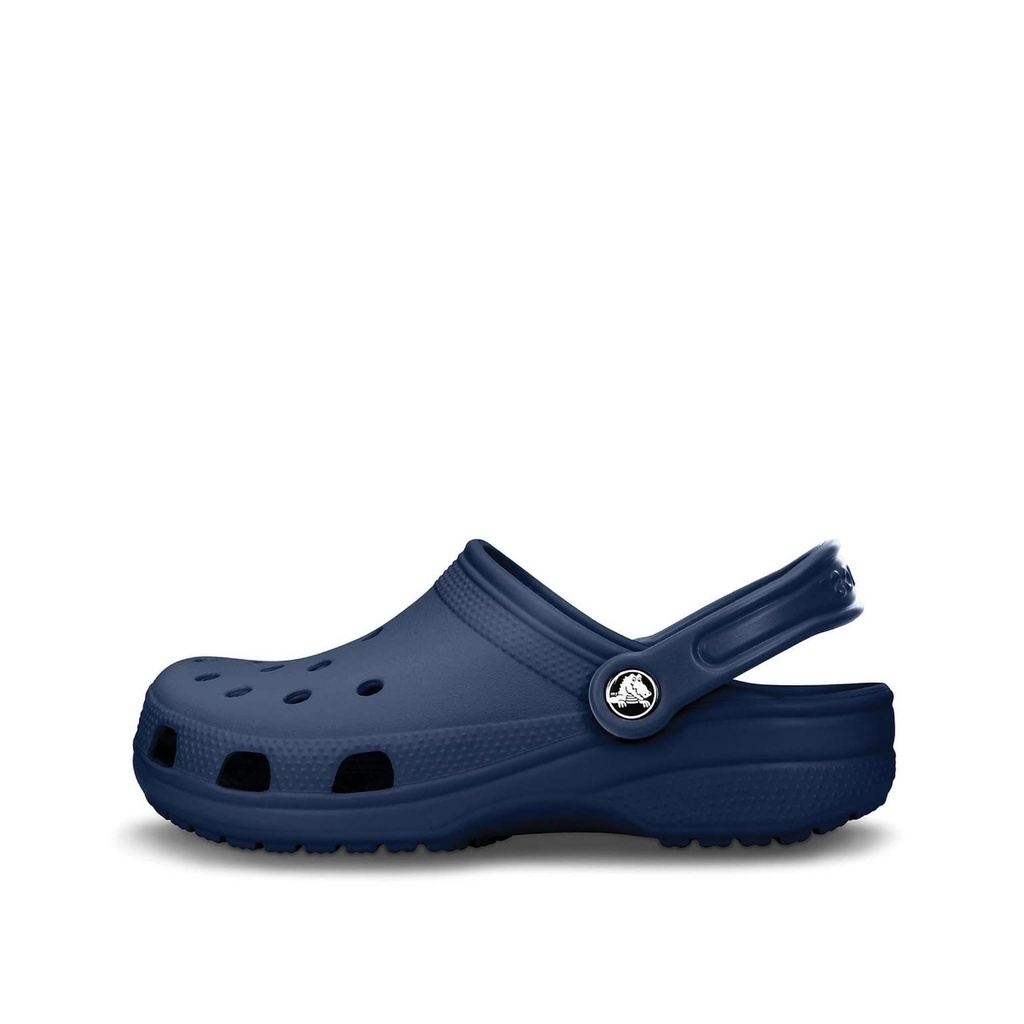 Crocs Unisex Classic Clogs Clogs, Navy,14 UK Men/ 15 UK Women