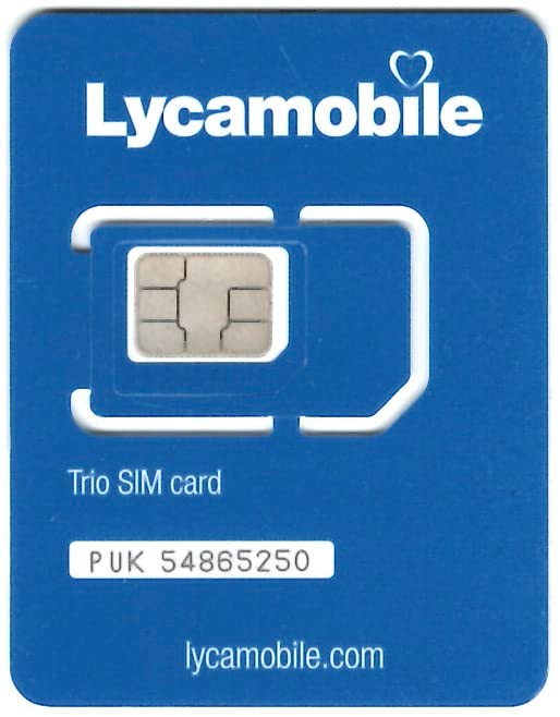 USA SIM Card for travel to the US. Unlimited Local and International calls/texts. Call home