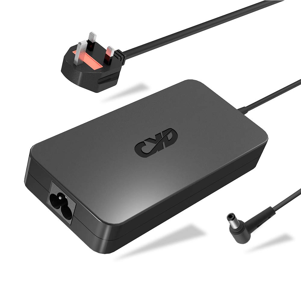 QYD 120W AC Adapter Replacement for Laptop-Charger ASUS ROG GL502VT GL502V GL502 GL502VT-DS