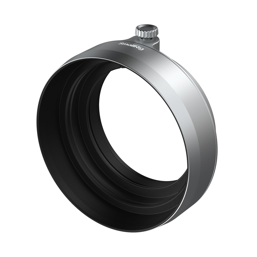 SMALLRIG Shading Hood, Specially Designed for Fujifilm X Half, Compatible with UV/VND Filter