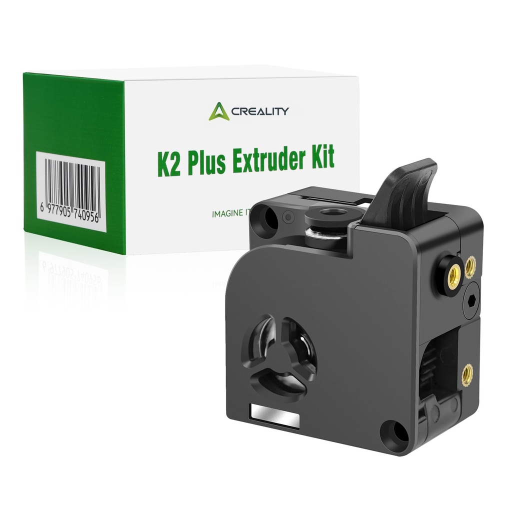 Creality K2/K2 Pro/K2 Plus Extruder Kit, Offcial 3D Printer Filament Extruder Accessories Du