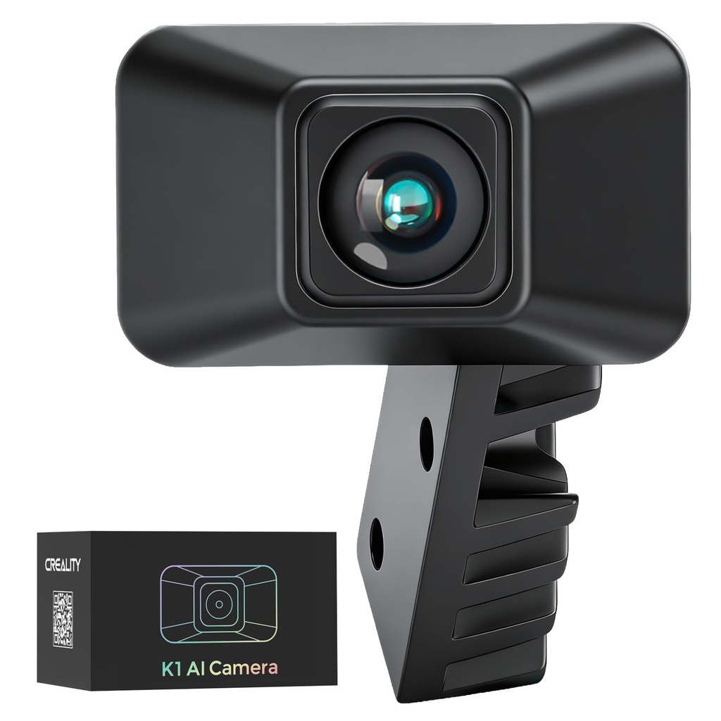 Creality Official K1C/K1 Max AI Camera 3D Printer Accessory, Remote Monitoring, Real-time Vi
