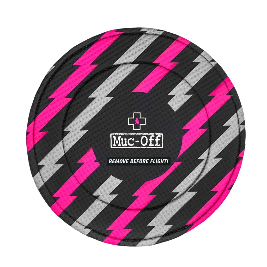 Muc-Off Disc Brake Cover - Washable Neoprene Brake Shield for Mountain Bike and Road Rotors