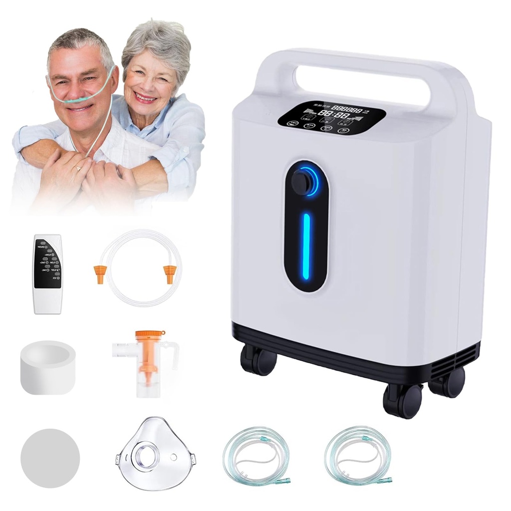 Portable Machine for Home Use Adjustable Flow Stable and Continuous Suitable for Personal 