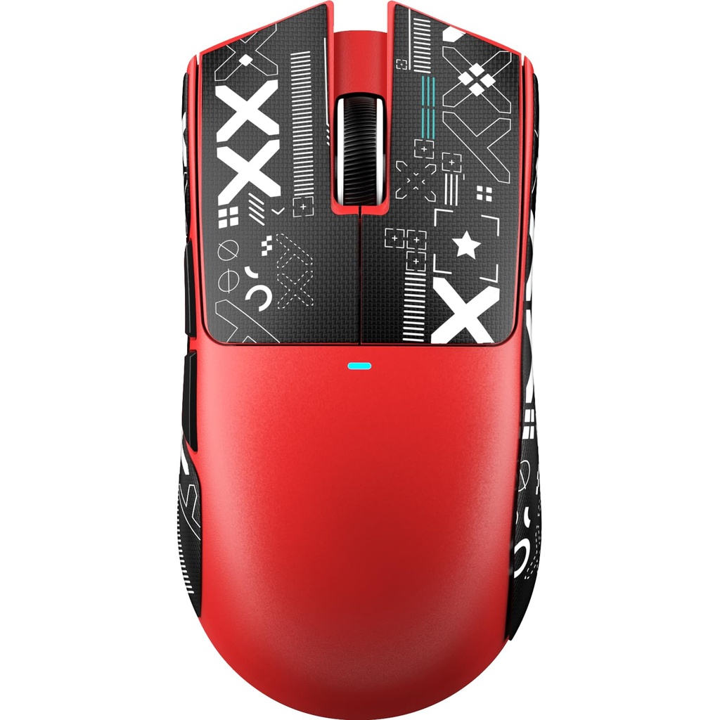 ATTACK SHARK X11 SE Wireless Gaming Mouse, PixArt PAW3311 Gaming Sensor, BT/2.4G Wireless/W