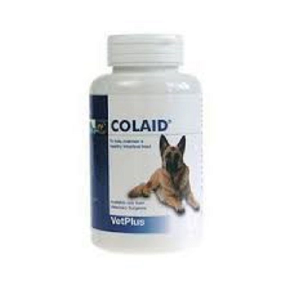 Laborios Vetplus S.L 907-5993 Colaid 90 Capsules Vetplus (10/2026)