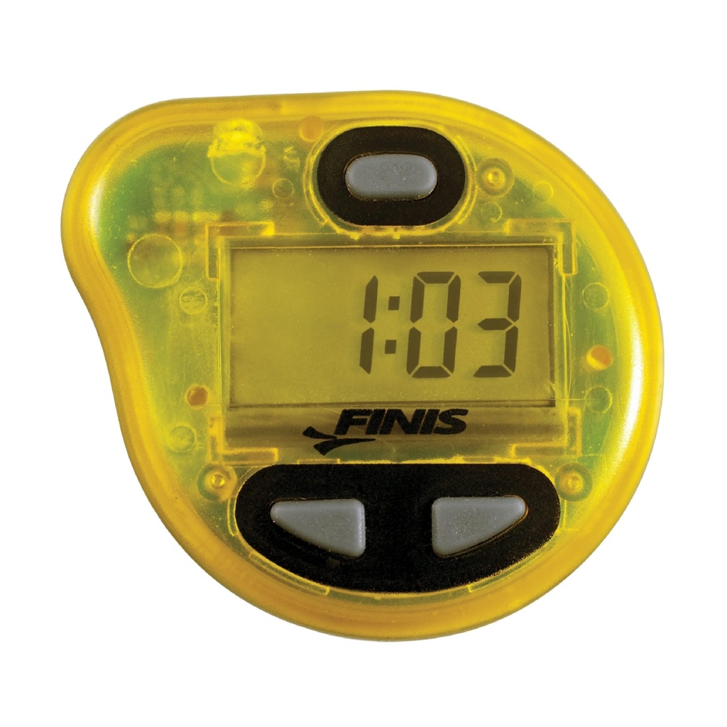 FINIS Tempo Trainer Pro - Swim Training Equipment to Improve Pace - Waterproof Swim Gear fo