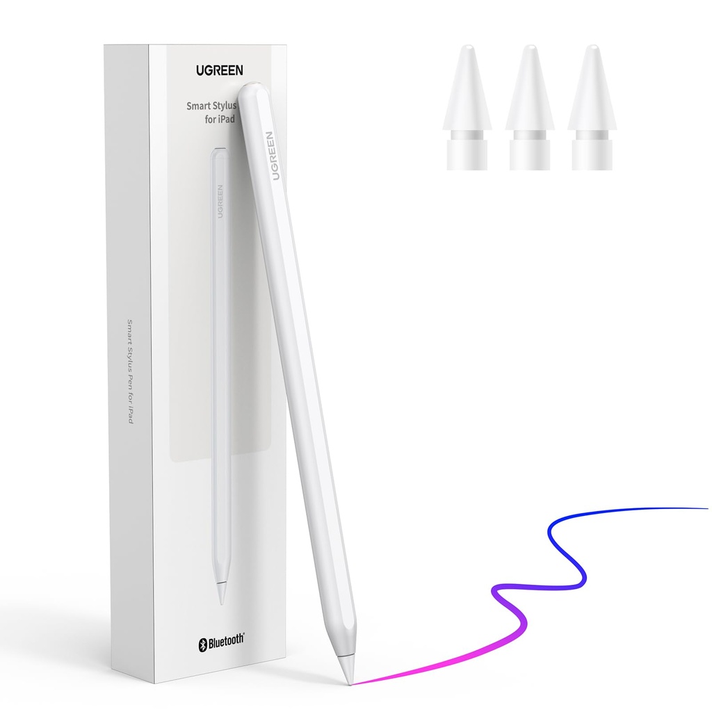 UGREEN Pencil for iPad Magnetic Wireless Charge 2nd Generation Pencil