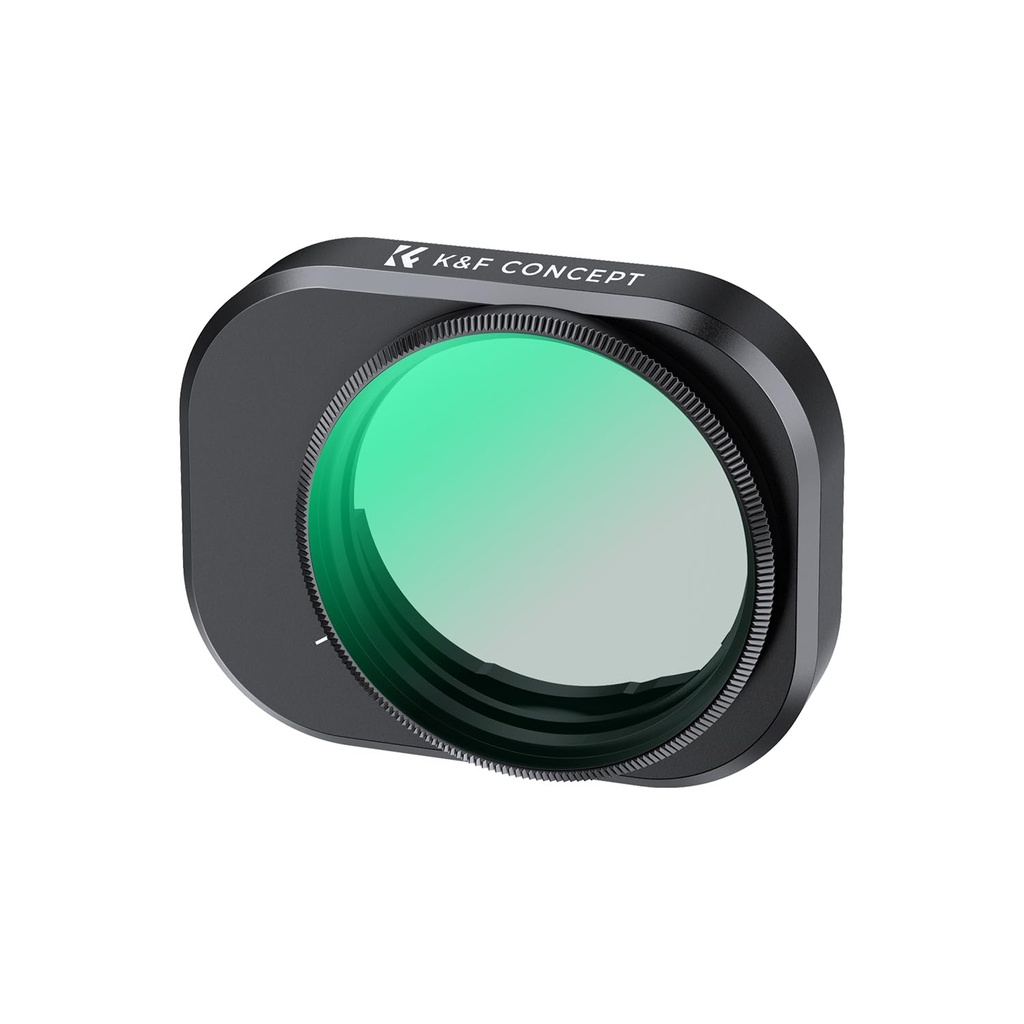 K&F Concept Polarizer Filters for DJI Mini 4 Pro, CPL Polarizing Filter Waterproof PL, HD 