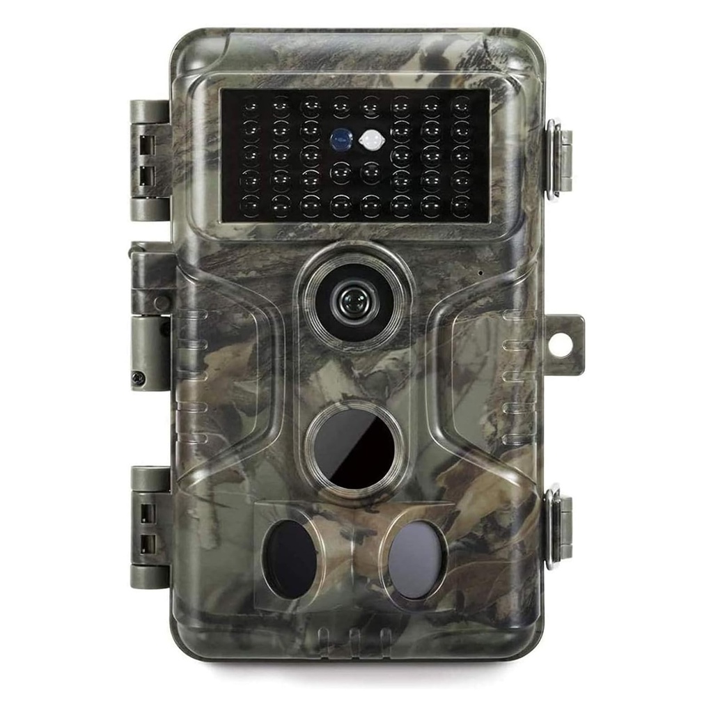 GardePro A3 Wildlife Camera 48MP 1296p Trail Camera with H.264 Video 100ft Infrared Night Vision