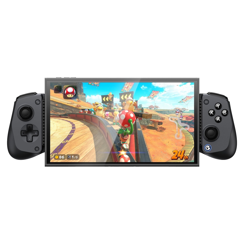 GameSir X5s Bluetooth Mobile Gaming Controller for Switch 2/Switch/Android/iPhone, Hall Eff
