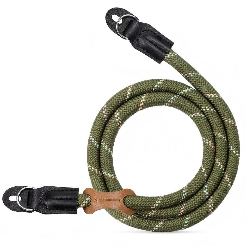 K&F CONCEPT Camera Neck Strap,100cm Nylon Rope Camera Neck Shoulder Strap for Micro Single
