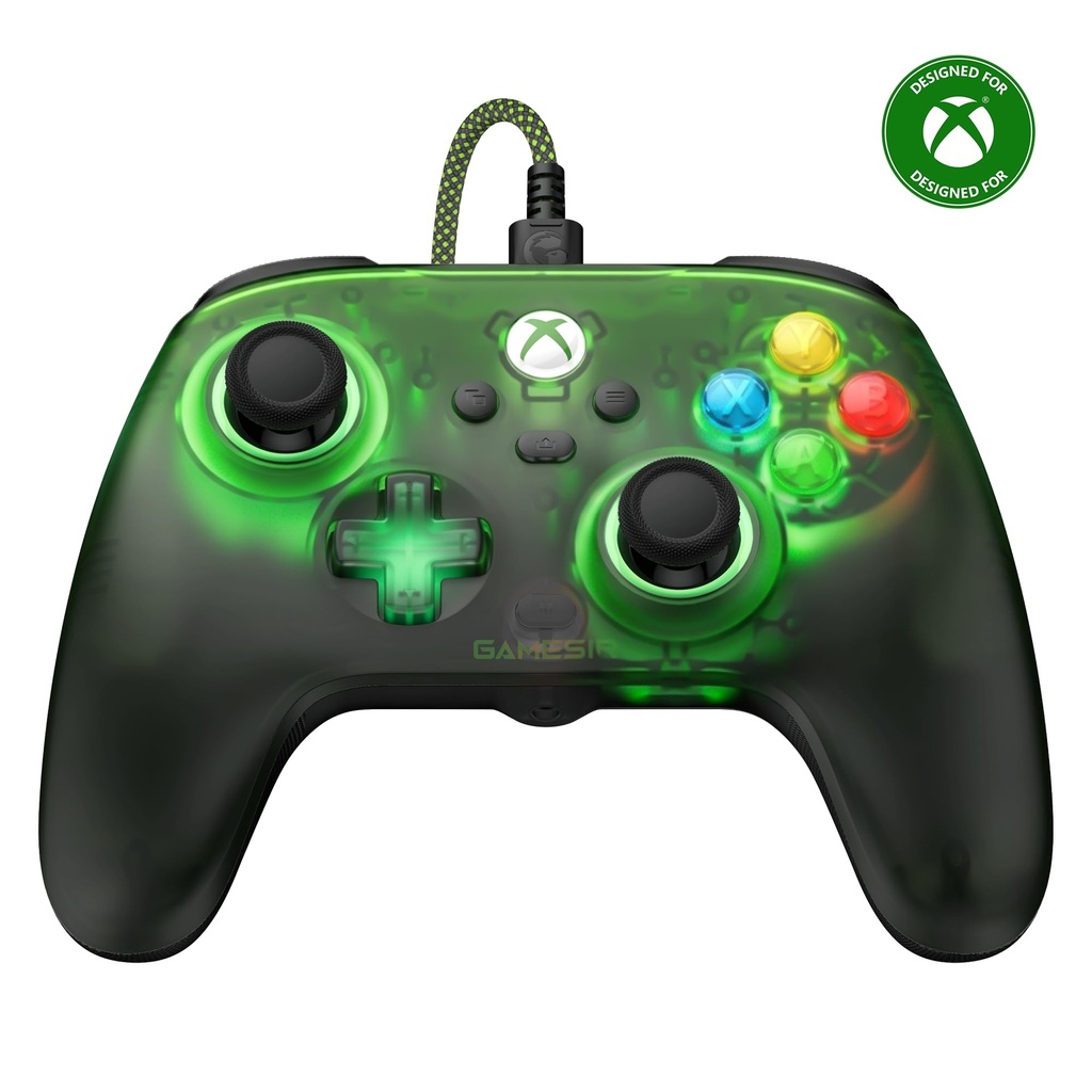GameSir T7 Pro Wired XBOX Controller, Hall Effect, RGB, Trigger Stops, PC