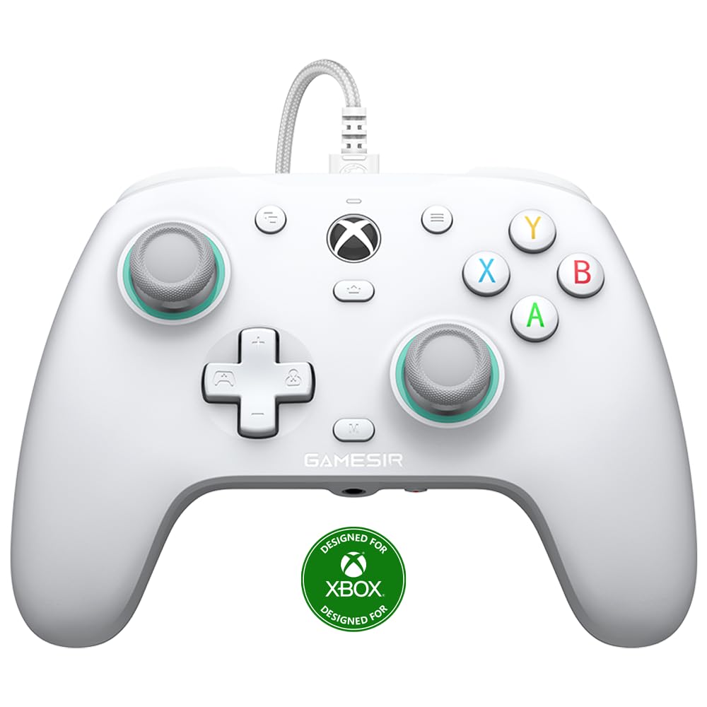 GameSir G7 SE Wired XBOX Controller,Hall Effect Joysticks